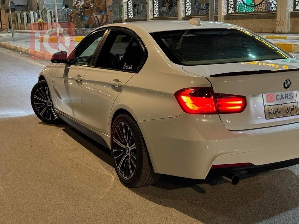 بي ام دبليو الفئة 3